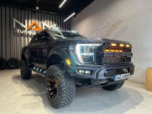 Ford Ranger F150 Gen3 Body Kit Dönüşüm Set 2012-2022