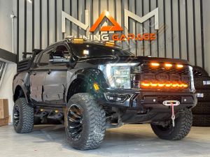 Ford Ranger F150 Gen3 Body Kit Dönüşüm Set 2012-2022