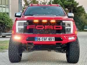 Ford Ranger F150 Gen3 Body Kit Dönüşüm Set 2012-2022