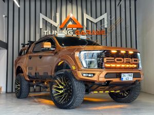 Ford Ranger F150 Gen3 Body Kit Dönüşüm Set 2012-2022