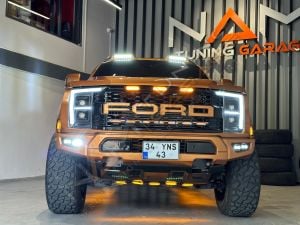 Ford Ranger F150 Gen3 Body Kit Dönüşüm Set 2012-2022
