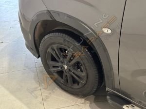 Rifter Berlingo Doblo Combo Partner Dodik Seti Çamurluk Kaplama