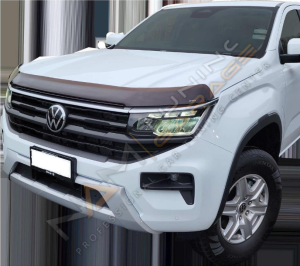 Yeni Amarok Kaput Rüzgarlığı Koruma Plastiği 2023 2024 İTHAL