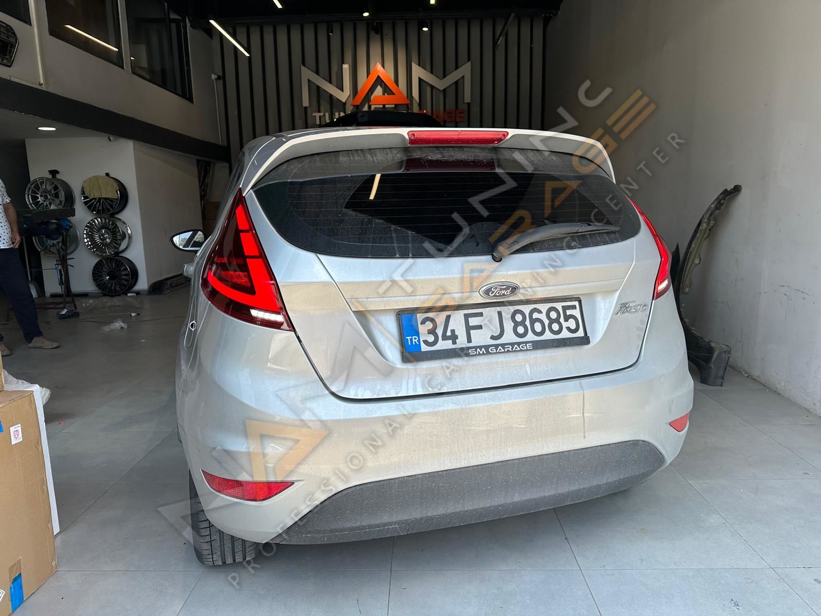 Ford Fiesta Led Stop 2009-2017 arası Uyumlu
