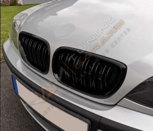 BMW E46 02-04 ÇİFT ÇIZGI M PANJUR (BÖBREK)