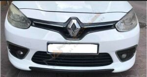 Renault Fluence Ön Ek Makyajlı (Plastik) Boyasız