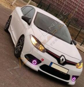 Renault Fluence Ön Ek Makyajlı (Plastik) Boyasız