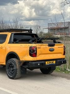 Ford Ranger Arka Bagaj Sepeti T7-T8-T9 Kasa Üstü Sepet AQM-T40
