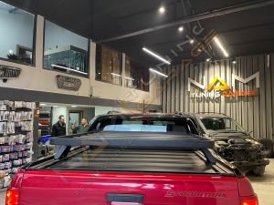 Ford Ranger Arka Bagaj Sepeti T7-T8-T9 Kasa Üstü Sepet AQM-T40