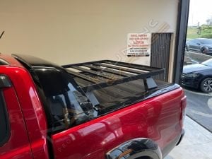 Ford Ranger Arka Bagaj Sepeti T7-T8-T9 Kasa Üstü Sepet AQM-T40