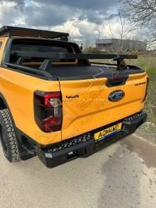Amarok Arka Bagaj Sepeti Kasa Üstü Sepet 2023+ AQM-T40