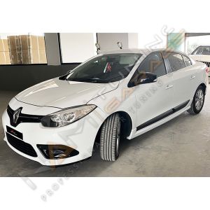 Renault Fluence Yan Ek Marşpiyel 2009-2016