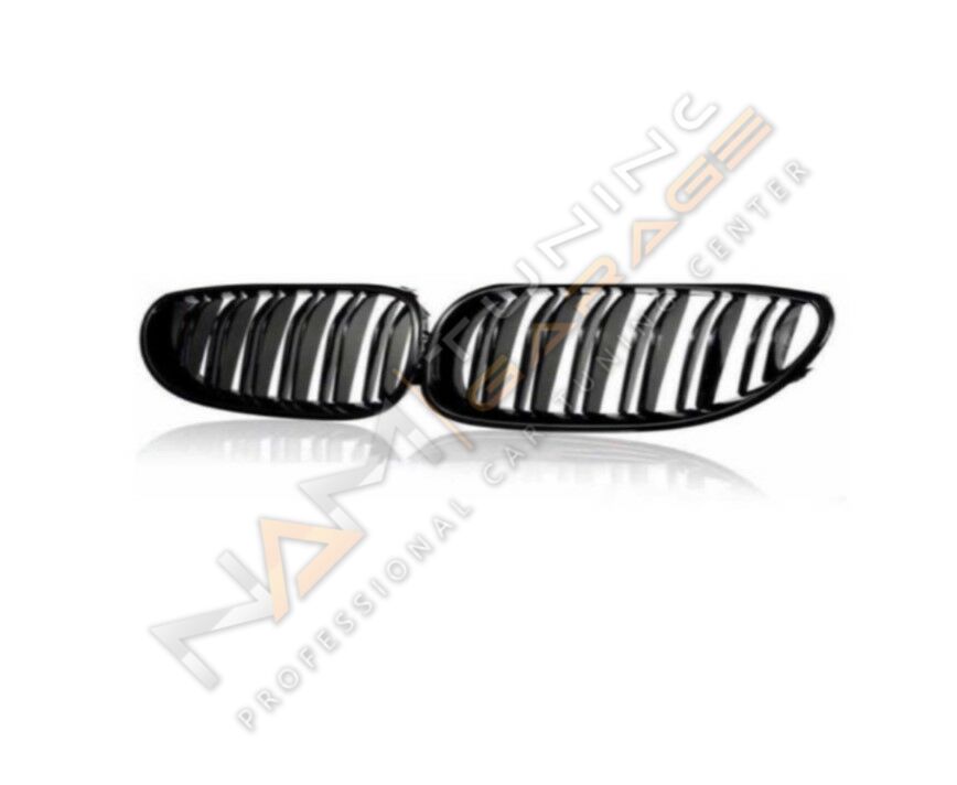 BMW 5 SERISI IÇIN UYUMLU E60 2004-2009 M5 GÖRÜNÜM PANJUR
