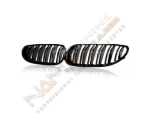 BMW 5 SERISI IÇIN UYUMLU E60 2004-2009 M5 GÖRÜNÜM PANJUR