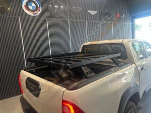 Toyota Hilux Arka Bagaj Sepeti Kasa Üstü Sepet AQM-T40