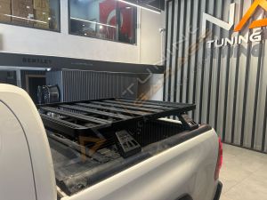 Toyota Hilux Arka Bagaj Sepeti Kasa Üstü Sepet AQM-T40