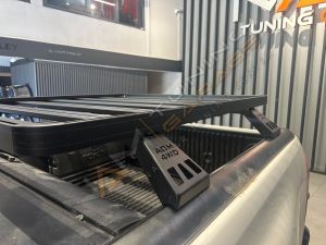 Toyota Hilux Arka Bagaj Sepeti Kasa Üstü Sepet AQM-T40