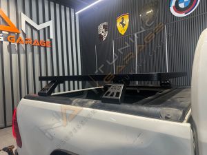Toyota Hilux Arka Bagaj Sepeti Kasa Üstü Sepet AQM-T40