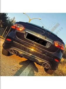 Renault Fluence Arka Ek Sağ Sol Çift Çıkışlı 2009-2016