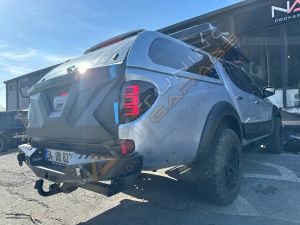 Mitsubishi L200 Arka Stop Smoke Stop Lambası 2007-2014