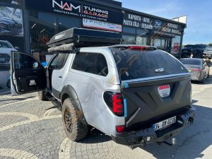 Mitsubishi L200 Arka Stop Smoke Stop Lambası 2007-2014
