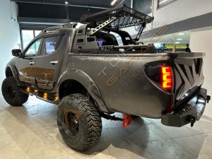Mitsubishi L200 Arka Stop Smoke Stop Lambası 2007-2014