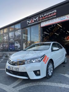Toyota Corolla Led Far 2014-2017 Uyumlu