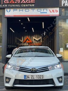 Toyota Corolla Led Far 2014-2017 Uyumlu