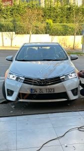 Toyota Corolla Led Far 2014-2017 Uyumlu
