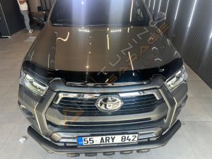 Toyota Hilux 2020+ Kaput Rüzgarlığı İthal