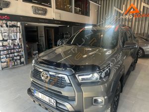 Toyota Hilux 2020+ Kaput Rüzgarlığı İthal