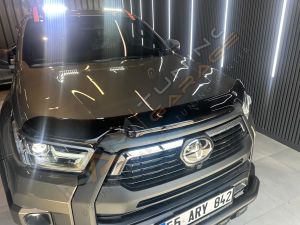 Toyota Hilux 2020+ Kaput Rüzgarlığı İthal