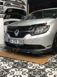 Renault Symbol 2013-2016 Ön Ek (Plastik) Boyasız