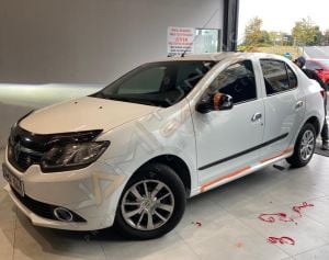 Renault Symbol Yan Ek 2013+ Marşpiyel Plastik
