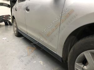 Renault Symbol Yan Ek 2013+ Marşpiyel Plastik