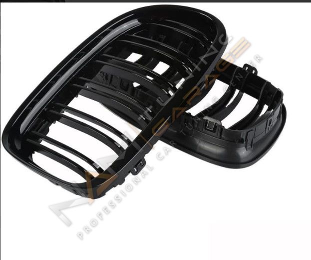 BMW E90 2008-2011 E90 CIFT CIZGI BOBREK - PIANO SIYAH