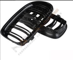 BMW E90 2008-2011 E90 CIFT CIZGI BOBREK - PIANO SIYAH