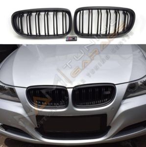 BMW E90 2008-2011 E90 CIFT CIZGI BOBREK - PIANO SIYAH