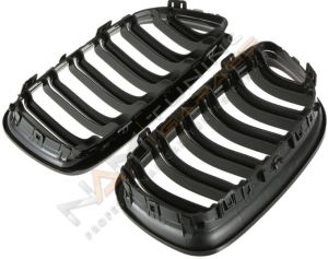 BMW E90 2008-2011 E90 CIFT CIZGI BOBREK - PIANO SIYAH