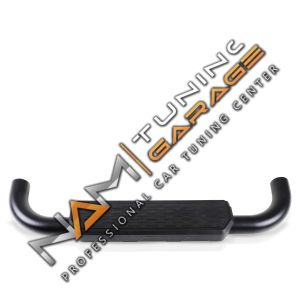 Isuzu D-Max Arka Basamak Gri ve Siyah Seçenekli PAK28