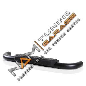 Isuzu D-Max Arka Basamak Gri ve Siyah Seçenekli PAK28
