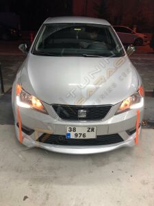 Seat İbiza Ön Ek (Plastik) Boyasız