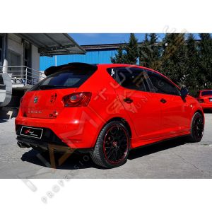 Seat İbiza Difüzör 2009-2017 (Plastik) Piano Black