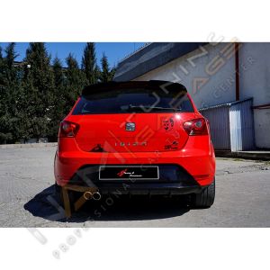 Seat İbiza Difüzör 2009-2017 (Plastik) Piano Black