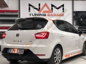 Seat İbiza Difüzör 2009-2017 (Plastik) Piano Black