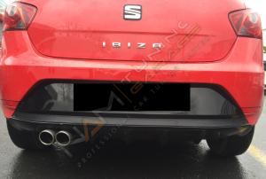Seat İbiza Difüzör 2009-2017 (Plastik) Piano Black