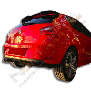 Seat İbiza Difüzör 2009-2017 (Plastik) Piano Black