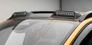 Ford Ranger Moonvisör Tepe Üstü Işık Tavan Işığı 2023+
