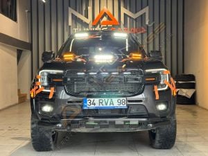 Ford Ranger Moonvisör Tepe Üstü Işık Tavan Işığı 2023+