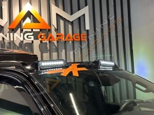 Ford Ranger Moonvisör Tepe Üstü Işık Tavan Işığı 2023+